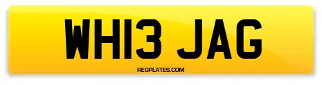 WH13 JAG