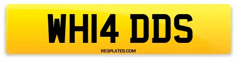 WH14 DDS