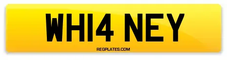 WH14 NEY