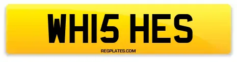 WH15 HES