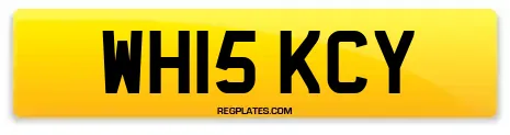 WH15 KCY
