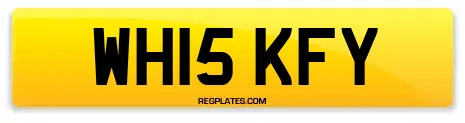 WH15 KFY