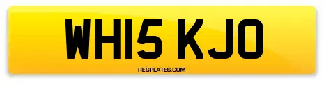 WH15 KJO