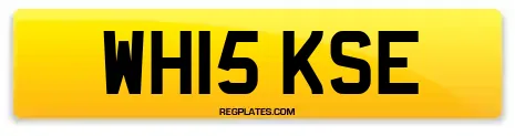 WH15 KSE