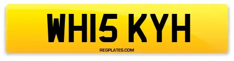 WH15 KYH