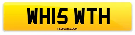 WH15 WTH