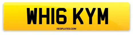 WH16 KYM
