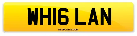 WH16 LAN