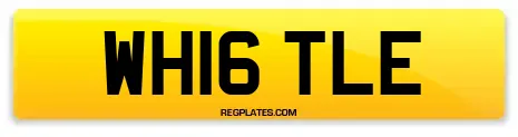 WH16 TLE