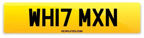 WH17 MXN