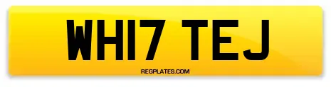 WH17 TEJ