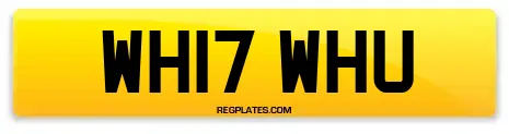 WH17 WHU
