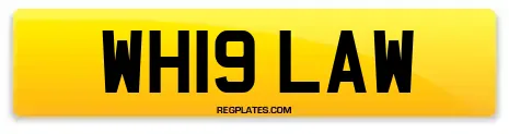 WH19 LAW