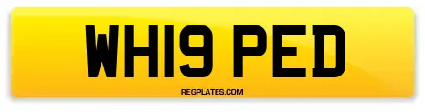 WH19 PED