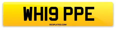 WH19 PPE