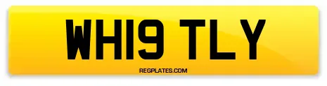 WH19 TLY
