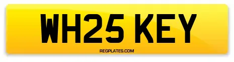 WH25 KEY