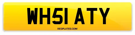 WH51 ATY