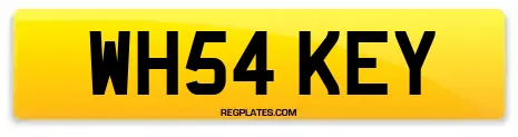 WH54 KEY