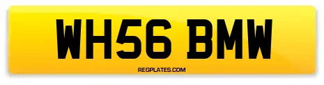 WH56 BMW