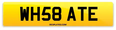 WH58 ATE