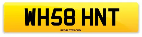 WH58 HNT