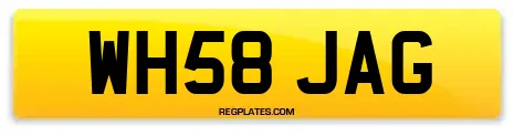 WH58 JAG
