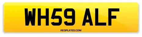 WH59 ALF