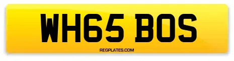 WH65 BOS