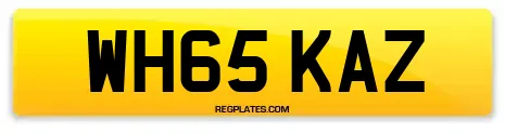 WH65 KAZ