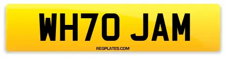 WH70 JAM