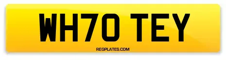 WH70 TEY
