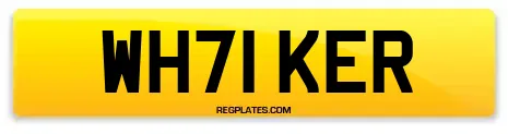 WH71 KER