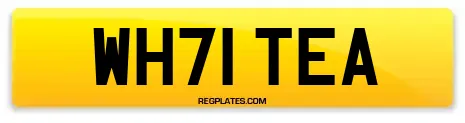WH71 TEA