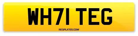 WH71 TEG