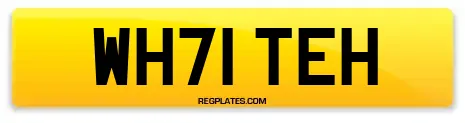 WH71 TEH