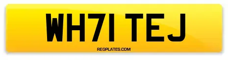 WH71 TEJ