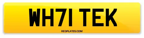 WH71 TEK