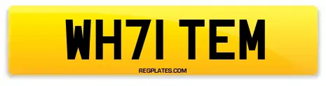 WH71 TEM