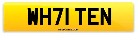 WH71 TEN
