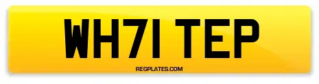 WH71 TEP