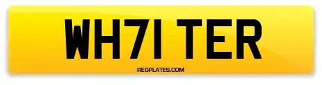 WH71 TER