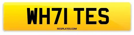 WH71 TES