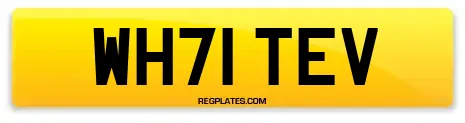 WH71 TEV