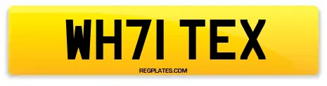 WH71 TEX