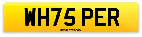 WH75 PER