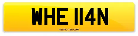 WHE 114N