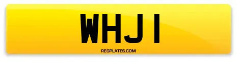 WHJ 1