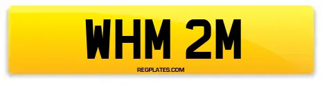 WHM 2M