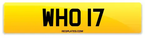 WHO 17